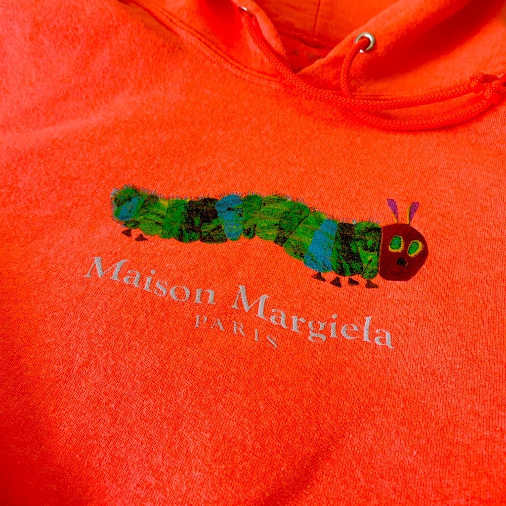 RARE Mega Yacht Hungry Caterpillar Hoodie